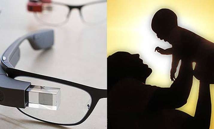 google glass celebrates mother s day