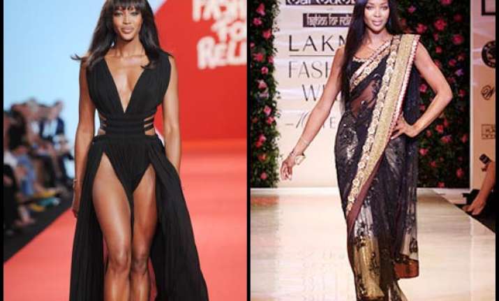 naomi campbell still gets nervous on runways