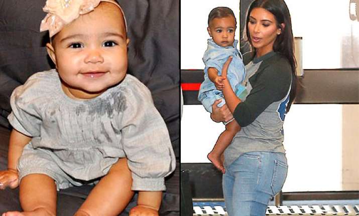 Kim Kardashians Daughter North Wests Unconventional Style Impresses 