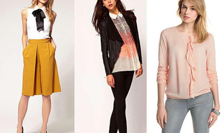 how to jazz up your office wear see pics