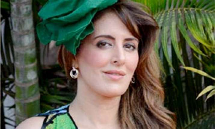 designer pria kataaria excited about maitri gala in us