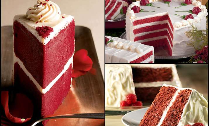 quick recipe red velvet cake from waldorf astoria