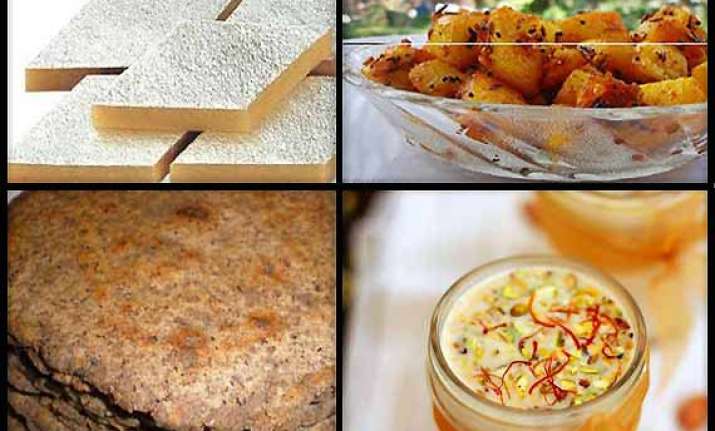 maha shivaratri vrat special food see pics