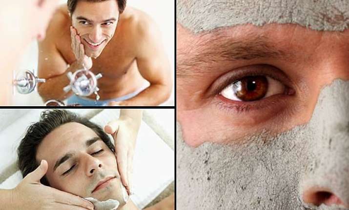 know how men can take care of their skin in summer follow