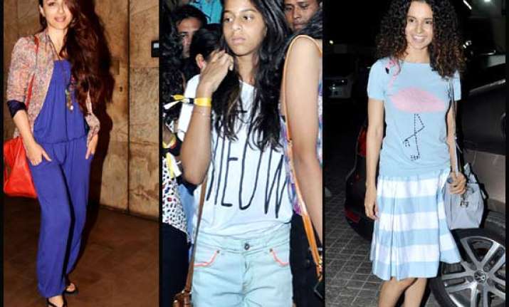 sling bags latest style quotient in bollywood see pics