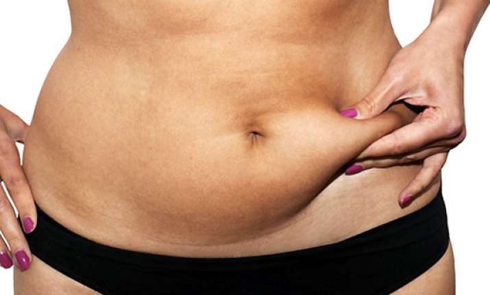 stomach the most hated body part