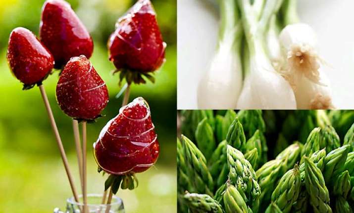 this summer hog onto fruits veggies to stay active see pics