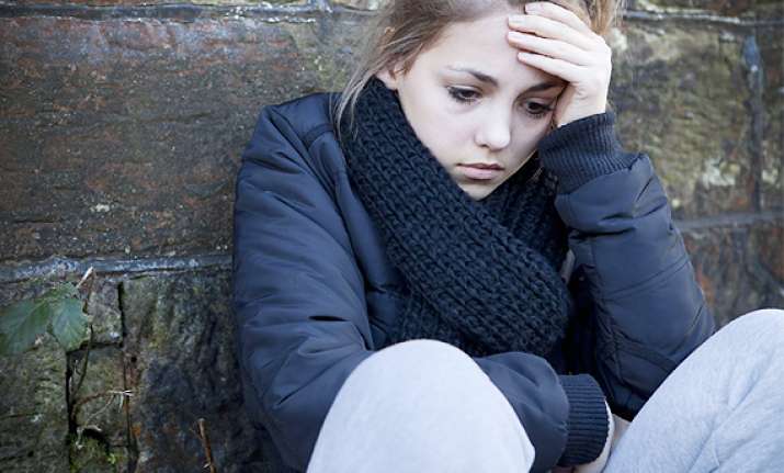 teen depression may kill love life even in middle age see