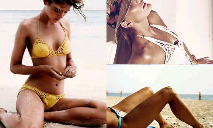 tips to get perfect tan on holiday see pics