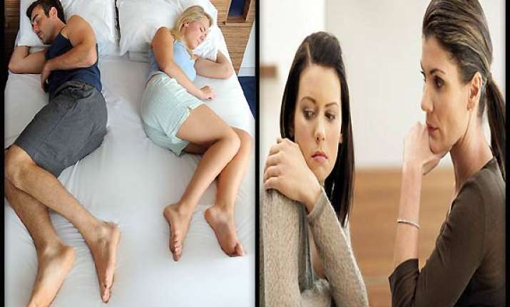 can stormy relations with parents kill your love life see