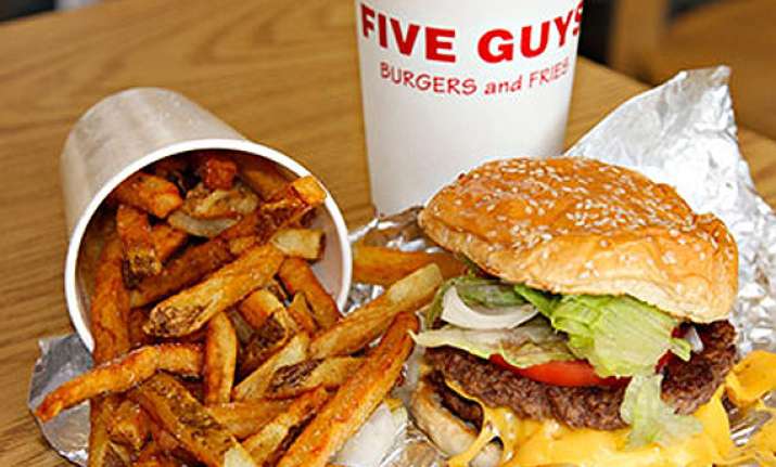unhealthy food items hard to let go