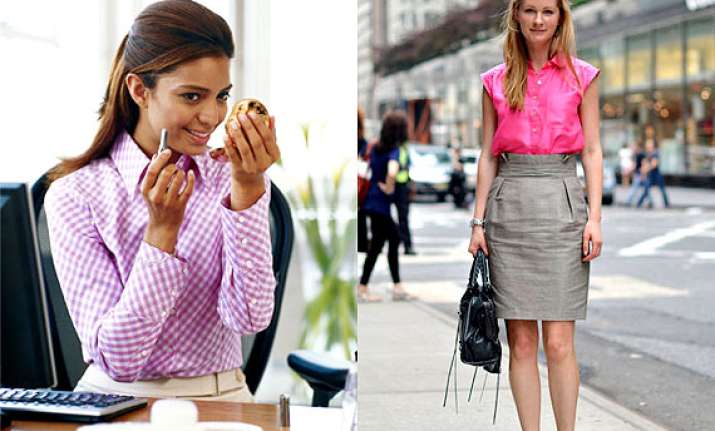 know how a working girl should protect hair and beauty see