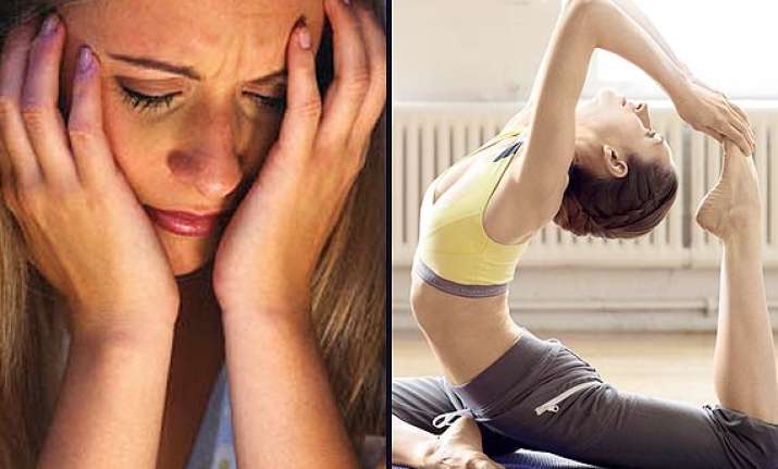 know how yoga can cure infertility see pics