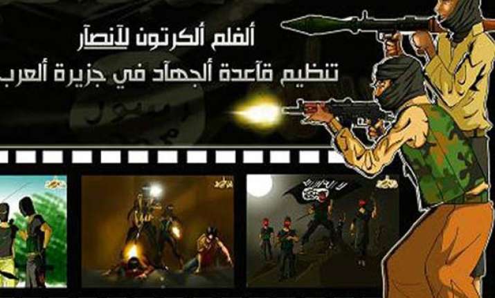 al qaida plans cartoon recruiting film for kids