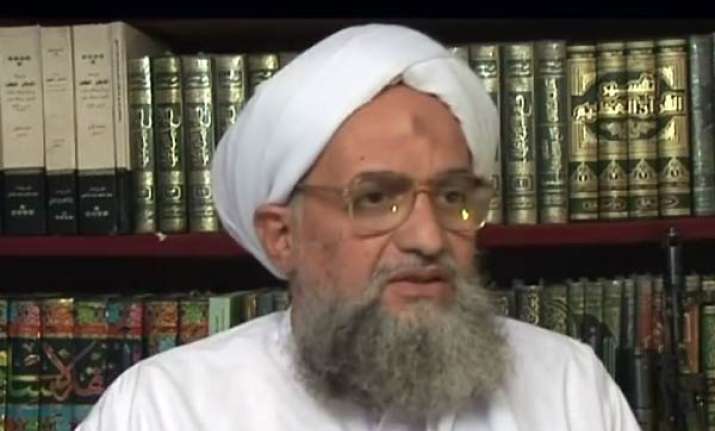 al zawahri is the new al qaida chief