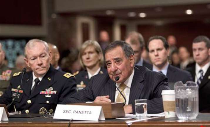 all options on table if iran goes nuclear says panetta
