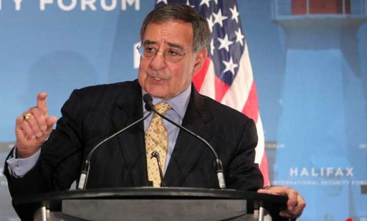 allies must share burden in austerity age leon panetta