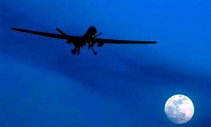 amnesty international criticizes us drone programme in