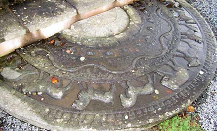 ancient buddhist temple stone sells for 845 000