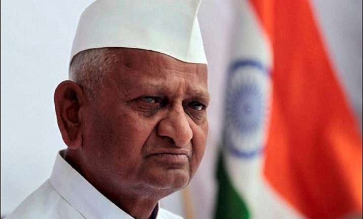 anna hazare leads largest india day parade in us