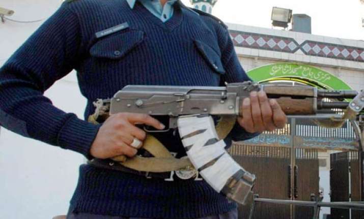 another journalist attacked in pak