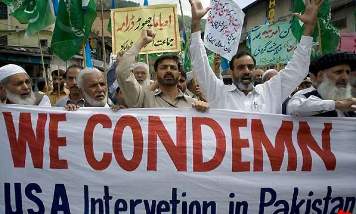 anti us protests in pakistan egypt indonesia