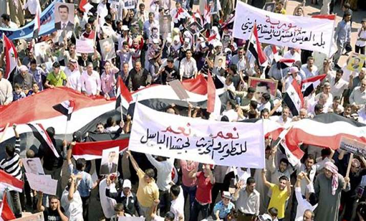 arab nations unrest spreads to malaysia