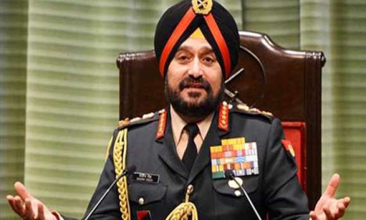 army chief gen singh in china to hold talks with pla top