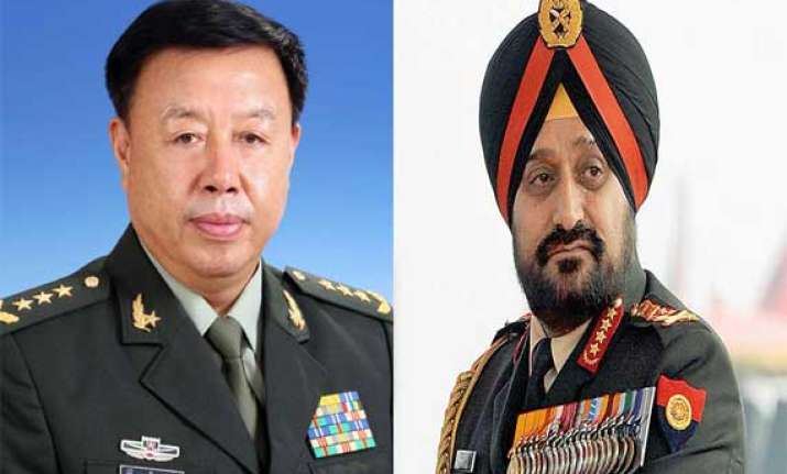 army chief holds talks with china s military top brass