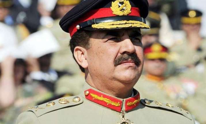pak political drama nears end after army chief intervenes