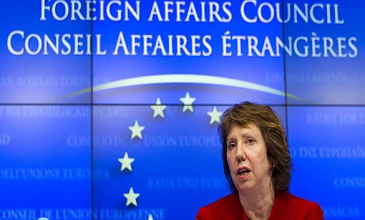 army should not play political role in egypt says eu