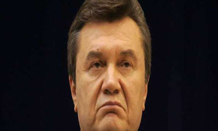 arrest warrant issued against ukraine president viktor