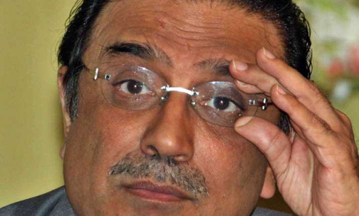 asif ali zardari a good partner in war against terrorism