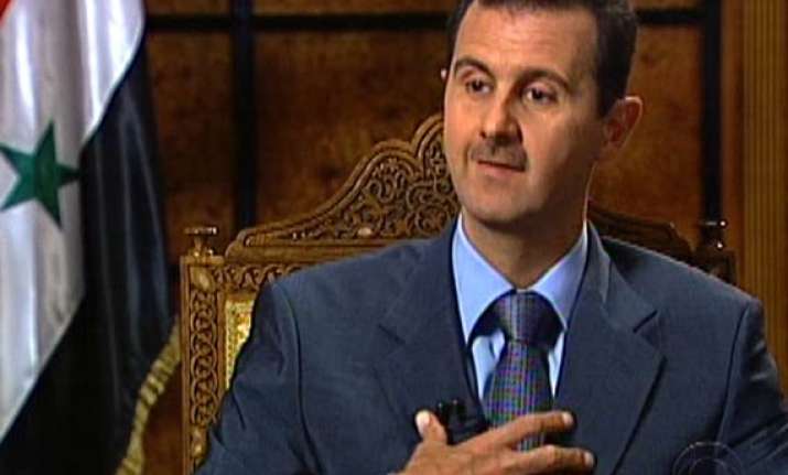 assad admits some mistakes before ibsa delegation