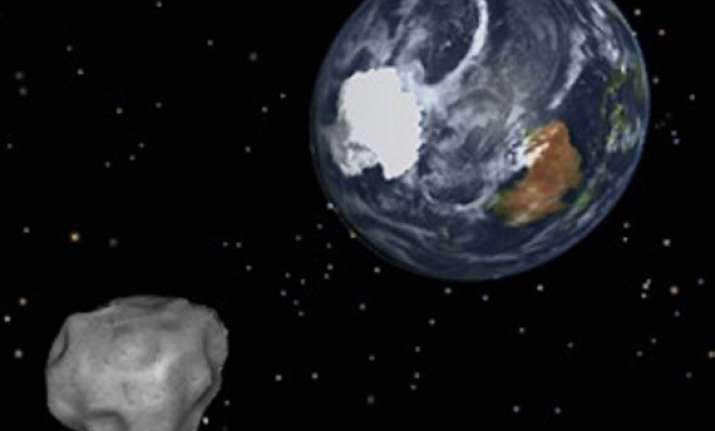 Asteroid could fly 8,600 km from Earth in 2026 | World News – India TV