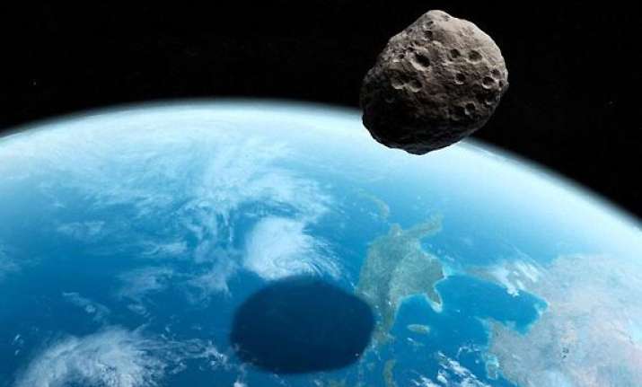 asteroid passing earth will be closer than moon
