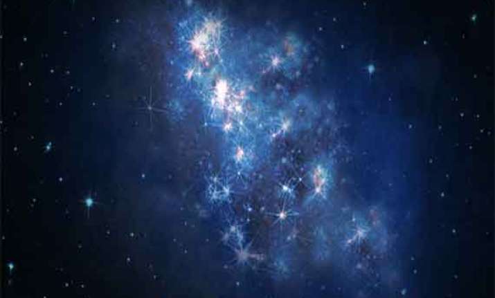 astronomers team in us discovers most distant galaxy