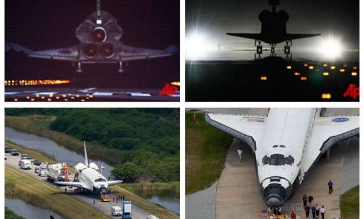 atlantis makes perfect final landing