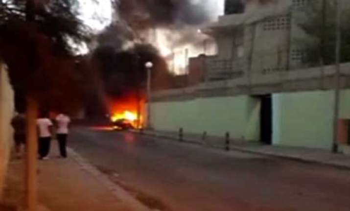 attack on russian embassy in libya diplomats evacuated