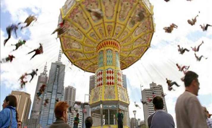 australia named world s happiest nation