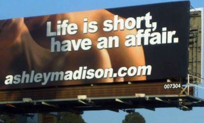 australian website promises adultery or money back