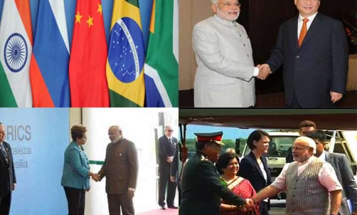 brics members likely to have equal shareholding in new bank