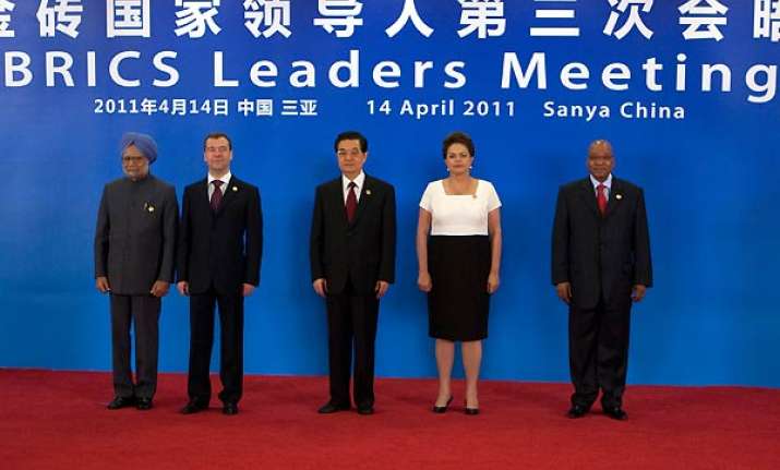brics seek larger role in global finance