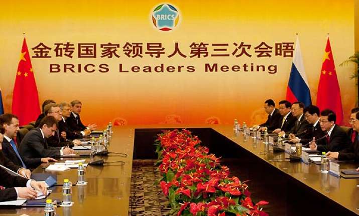 brics to sign deal on using own currencies for credits