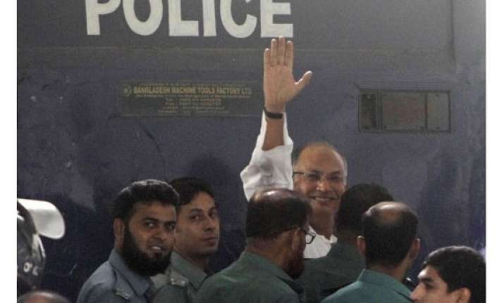 bangla war crimes tribunal confirms draft verdict was leaked