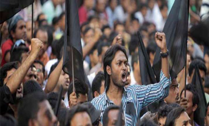 bangladesh s shahbag movement still on claim leaders