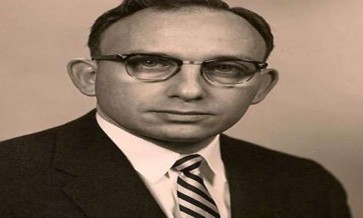 bar code s co inventor norman woodland passes away