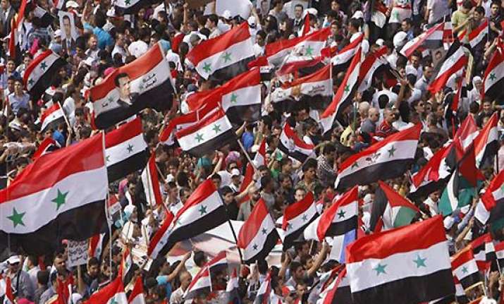 bashar al assad will be the next to fall say syrians