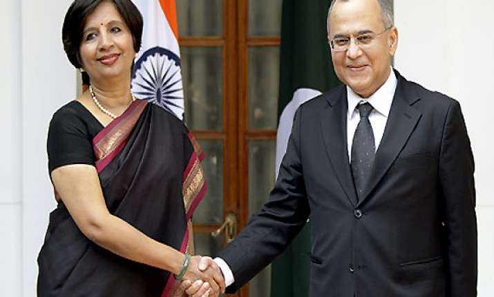 bashir new pak envoy to india