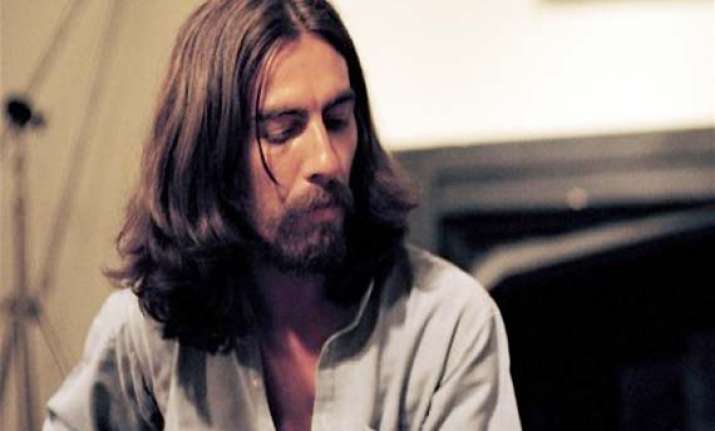beatle harrison had described ravi shankar as godfather of